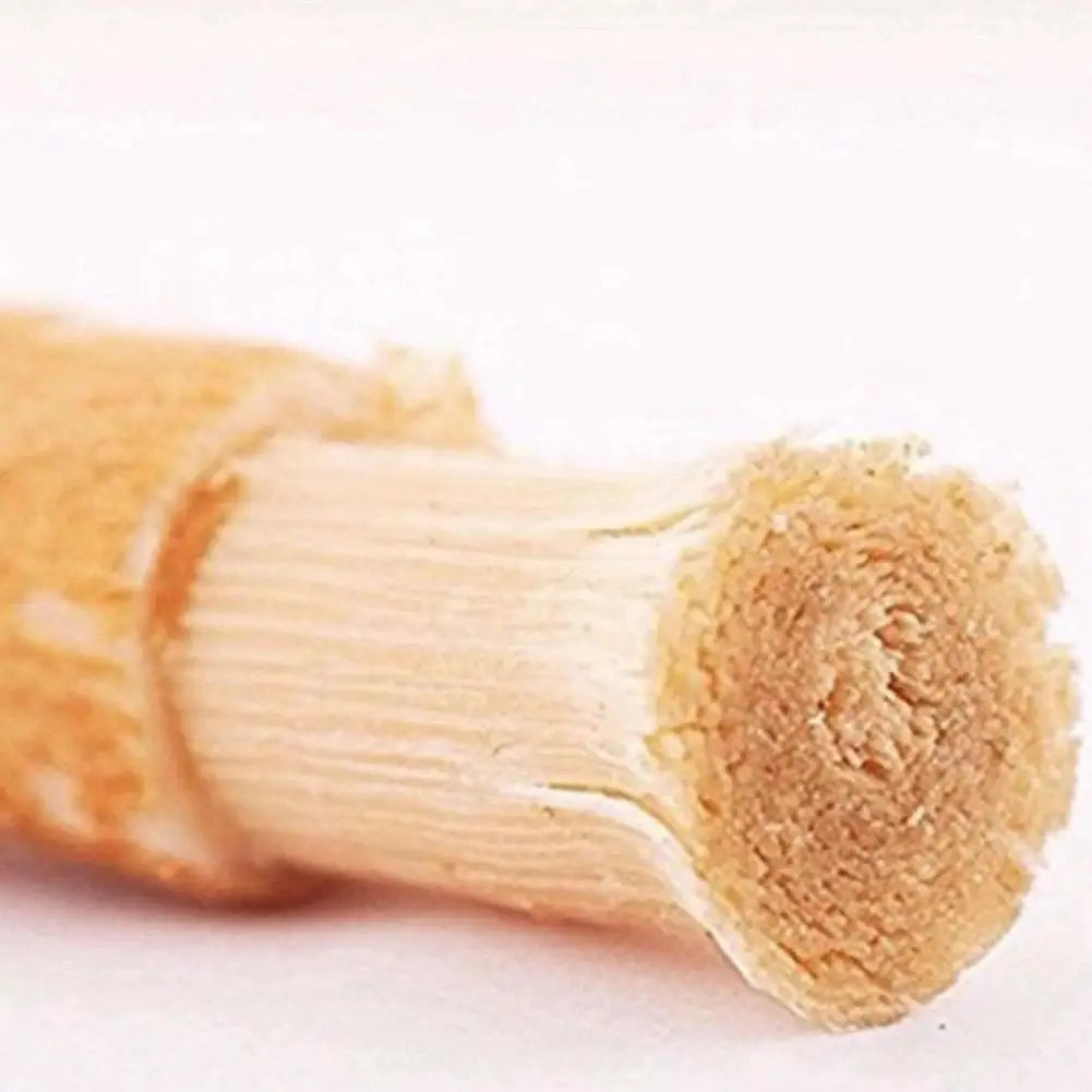 Natural Wooden Toothbrush Miswak Siwak – Traditional Arak Miswaak Manual Teeth Whitenerer