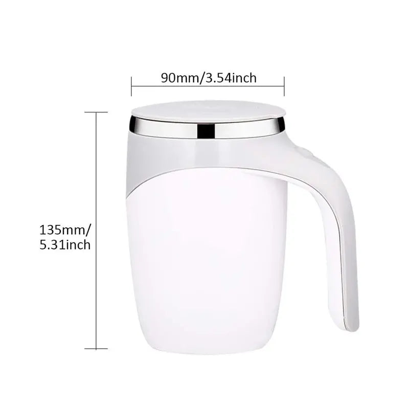 Automatic Stirring  Mug