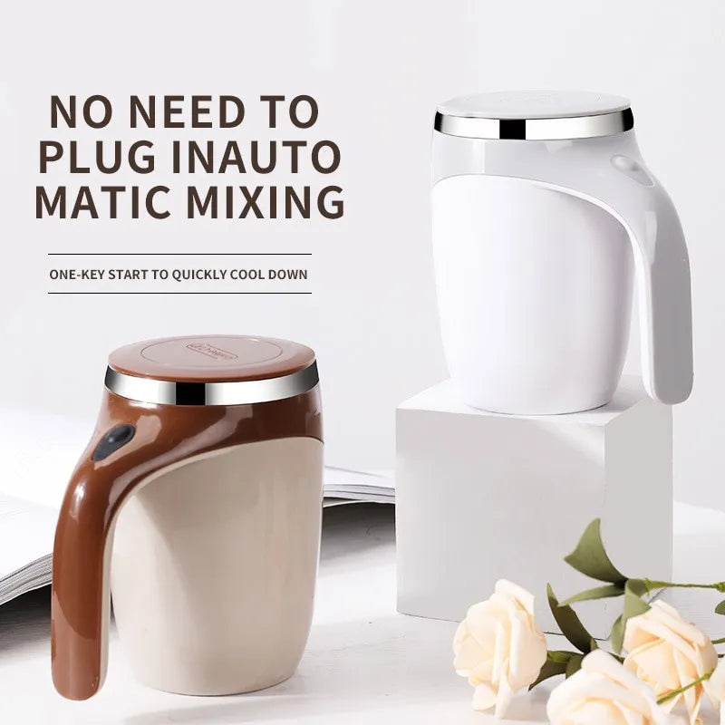 Automatic Stirring  Mug