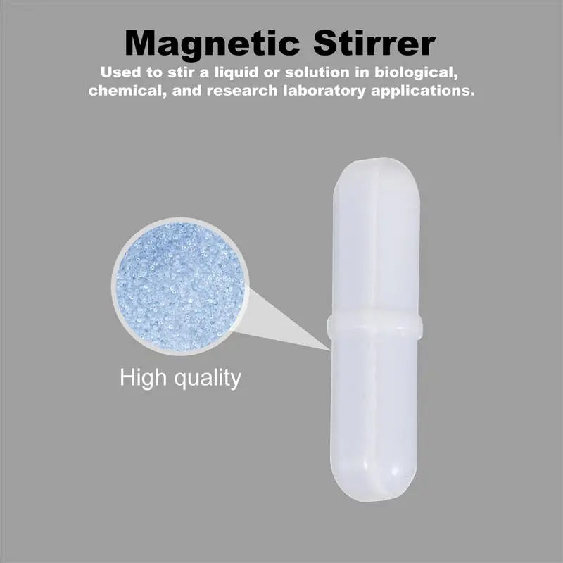 Magnetic piece for self stirring Mug, 5 piece Capsule