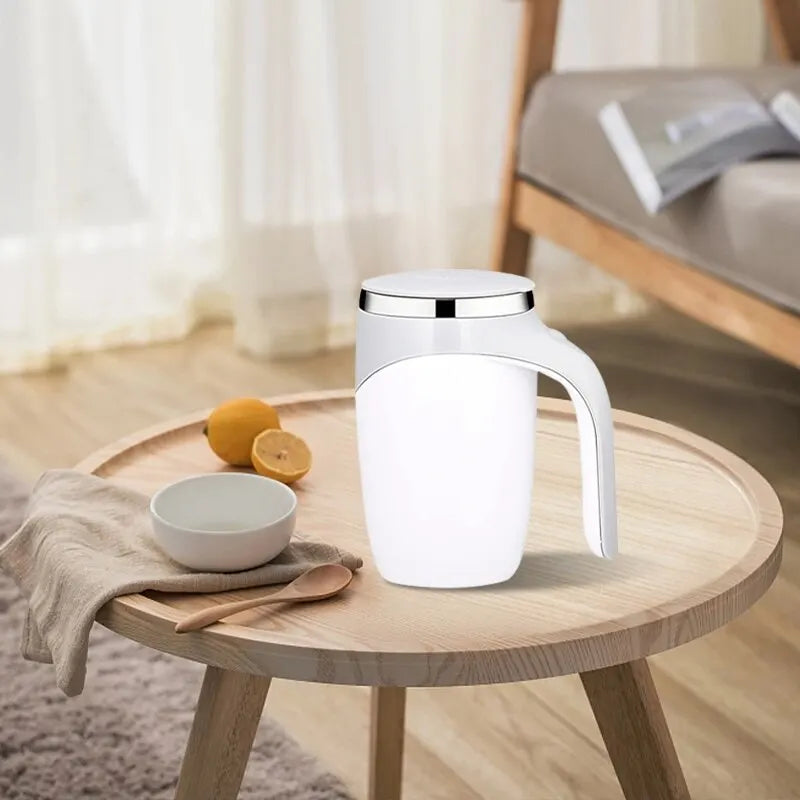 Automatic Stirring  Mug